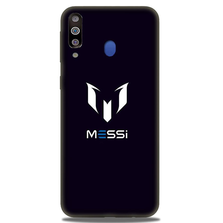 Messi Case for Samsung Galaxy M30  (Design - 158)