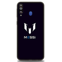 Messi Case for Samsung Galaxy A60  (Design - 158)