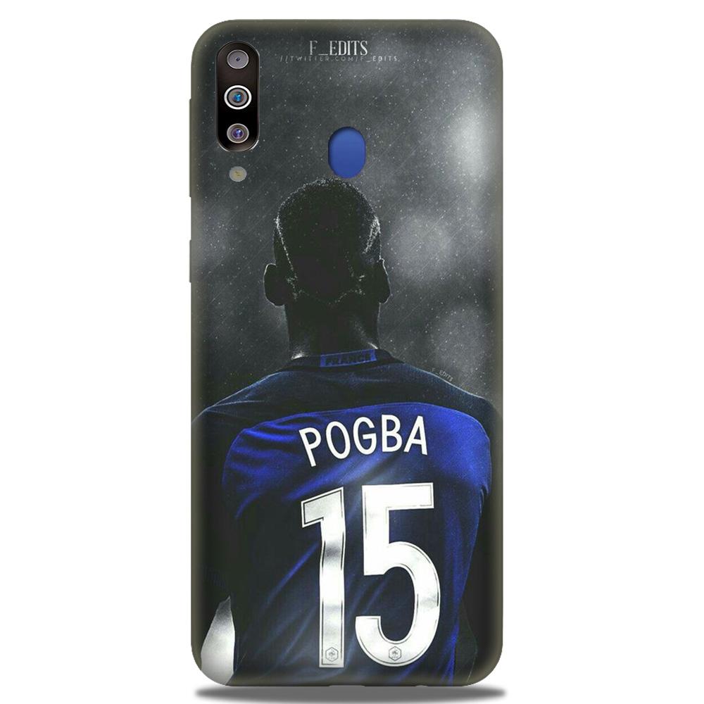 Pogba Case for Samsung Galaxy M30(Design - 159)