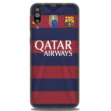 Qatar Airways Case for Samsung Galaxy A60  (Design - 160)