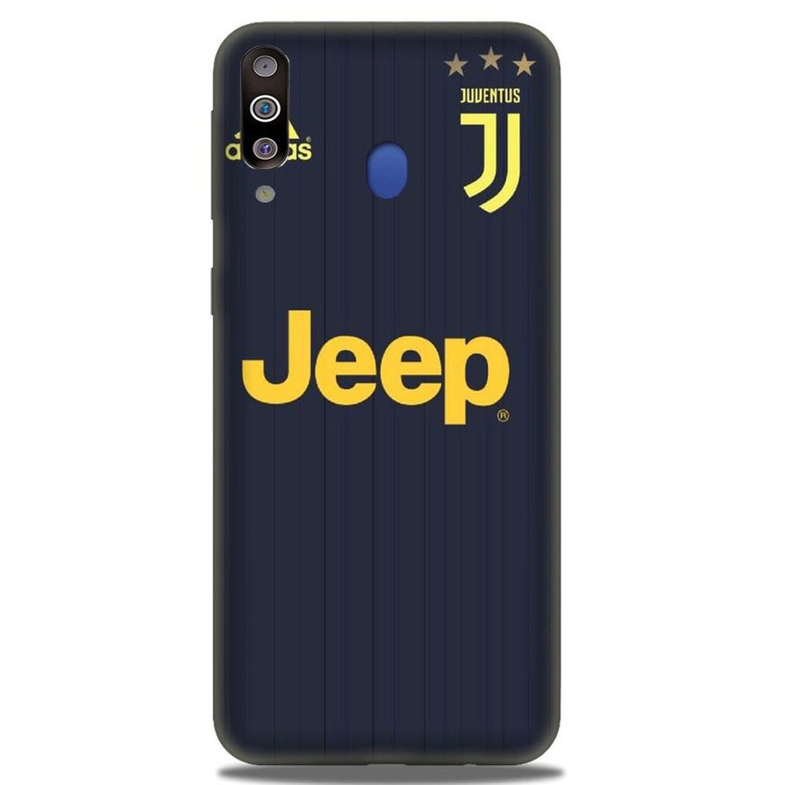 Jeep Juventus Case for Vivo Y12  (Design - 161)