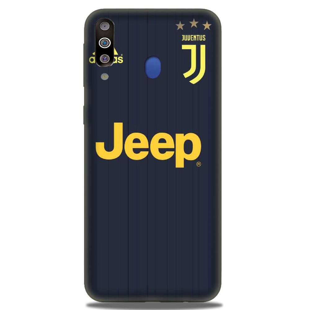 Jeep Juventus Case for Samsung Galaxy A20s(Design - 161)
