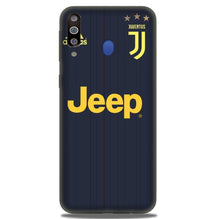 Jeep Juventus Case for Samsung Galaxy A60  (Design - 161)