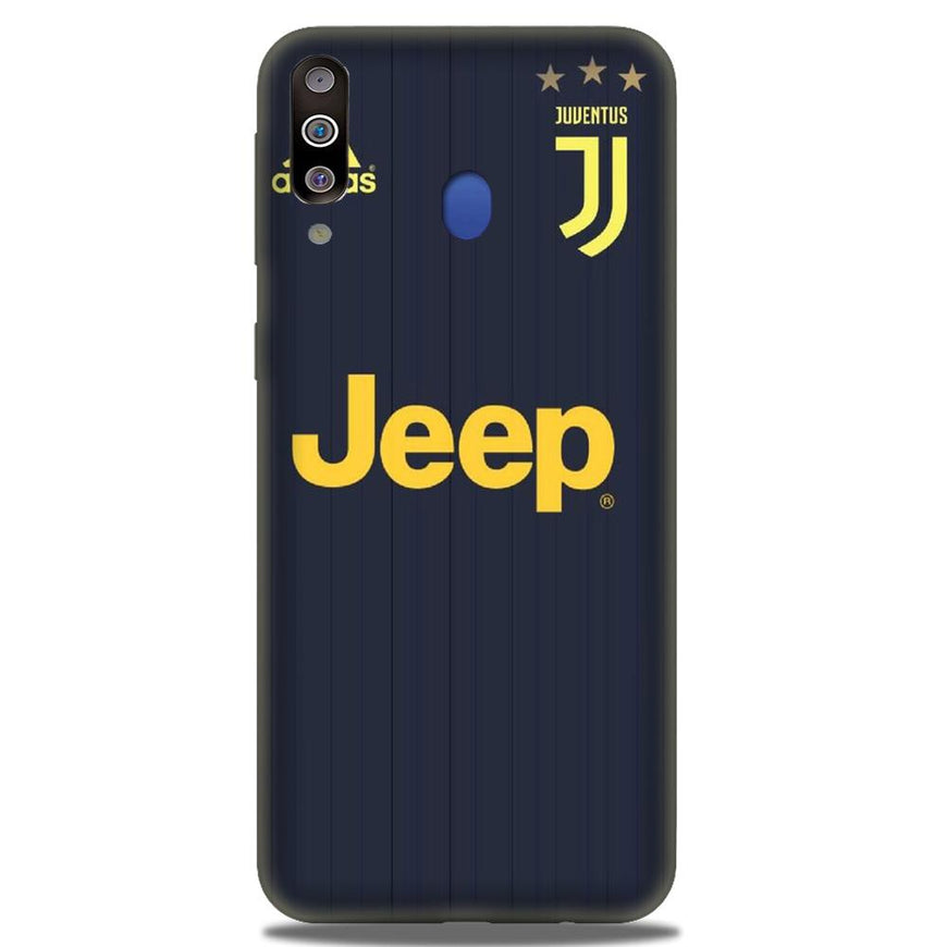 Jeep Juventus Case for Samsung Galaxy A60  (Design - 161)