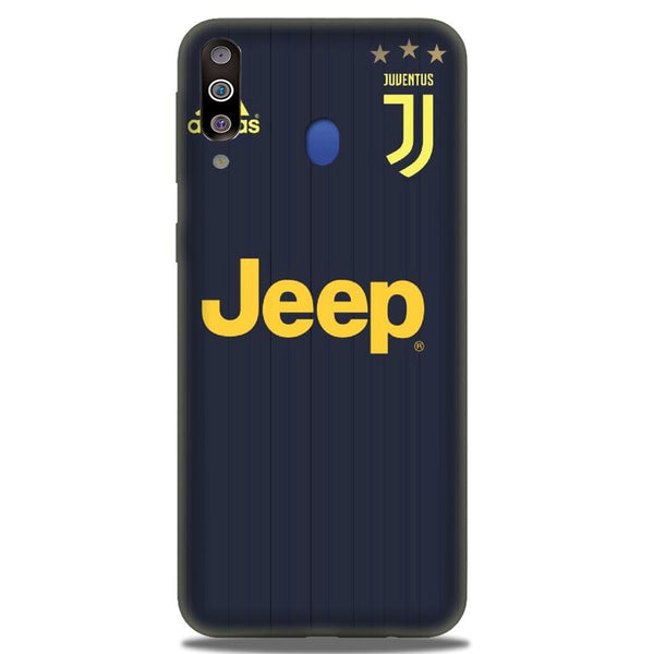 Jeep Juventus Case for Samsung Galaxy M40  (Design - 161)