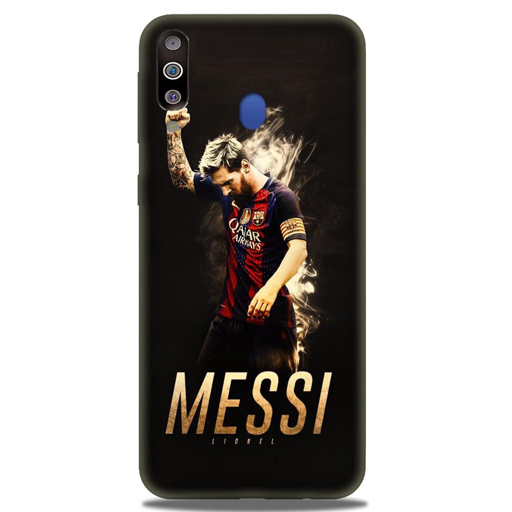 Messi Case for Samsung Galaxy M30  (Design - 163)