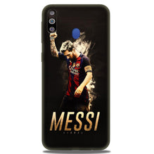 Messi Case for Samsung Galaxy A60  (Design - 163)