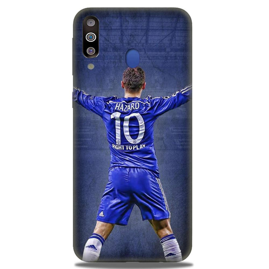 Hazard Case for Samsung Galaxy A60  (Design - 164)