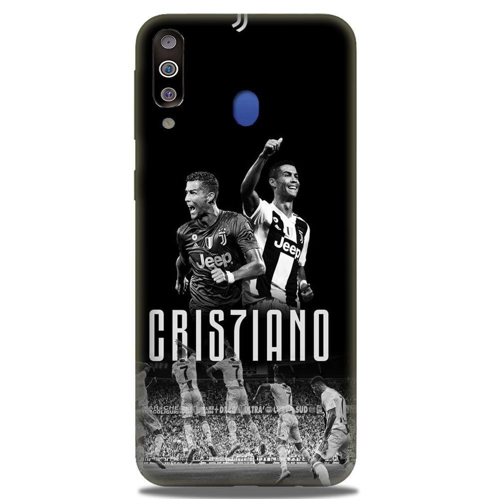 Cristiano Case for Samsung Galaxy A60(Design - 165)