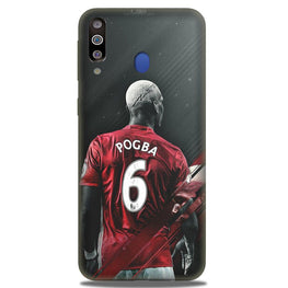 Pogba Case for Samsung Galaxy M40(Design - 167)