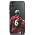 Pogba Case for Samsung Galaxy A60  (Design - 167)