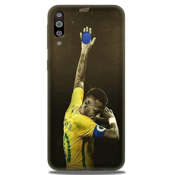 Neymar Jr Case for Samsung Galaxy A20s  (Design - 168)
