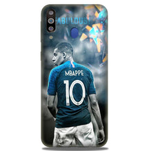 Mbappe Case for Samsung Galaxy A60  (Design - 170)