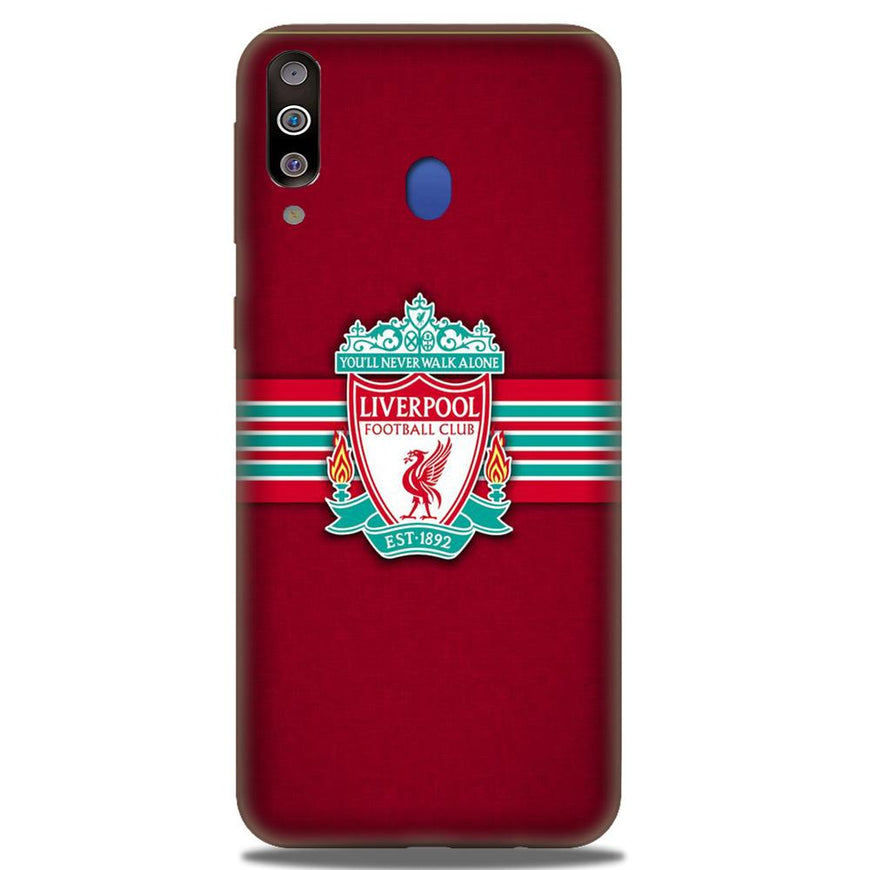 Liverpool Case for Samsung Galaxy M30  (Design - 171)