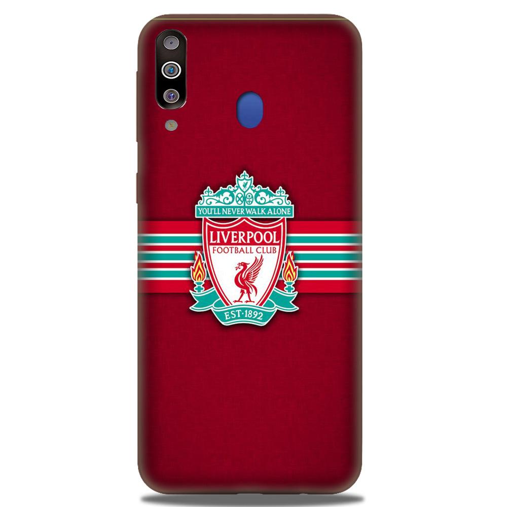 Liverpool Case for Vivo U10(Design - 171)