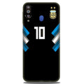 Argentina Case for Vivo Y17  (Design - 173)