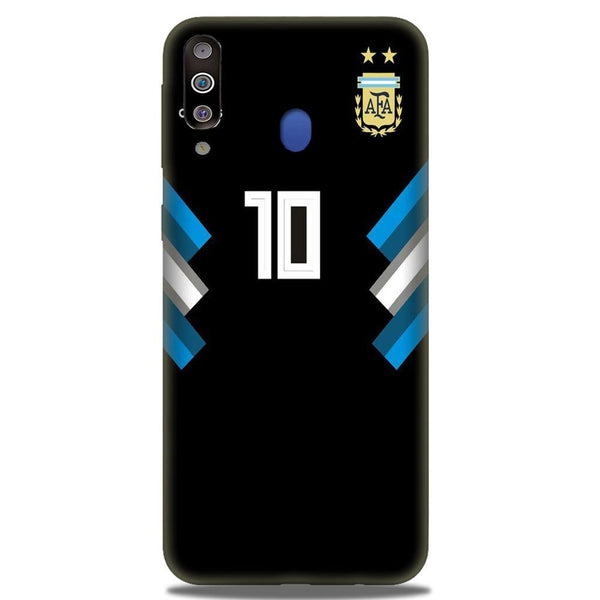 Argentina Case for Vivo Y12  (Design - 173)