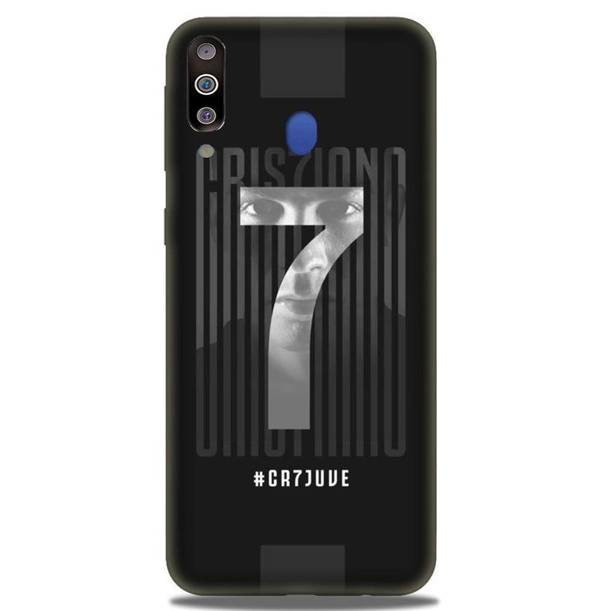 Cristiano Case for Samsung Galaxy A60  (Design - 175)