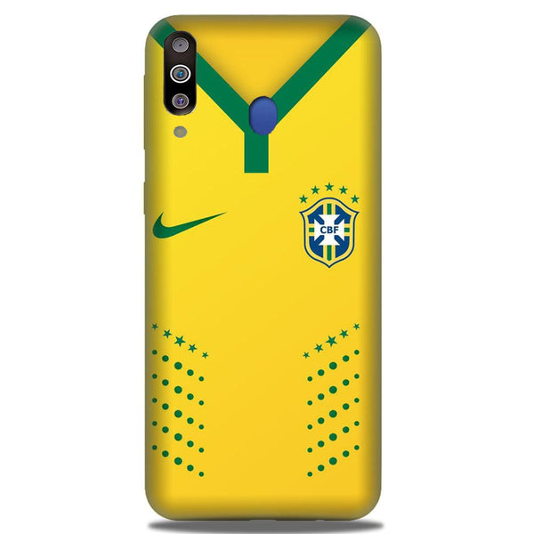 Brazil Case for Samsung Galaxy M30  (Design - 176)