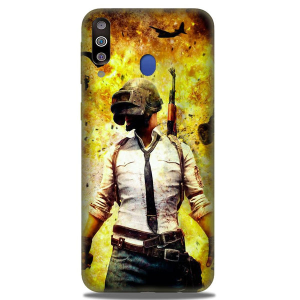 Pubg Case for Vivo Y12  (Design - 180)