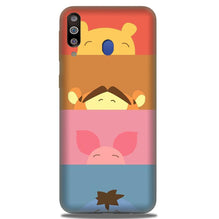 Cartoon Case for Vivo Y15 (Design - 183)
