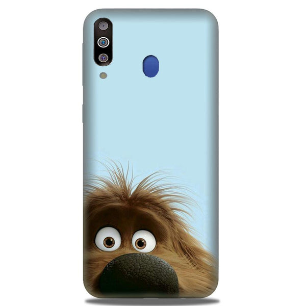 Cartoon Case for Samsung Galaxy A20s (Design - 184)