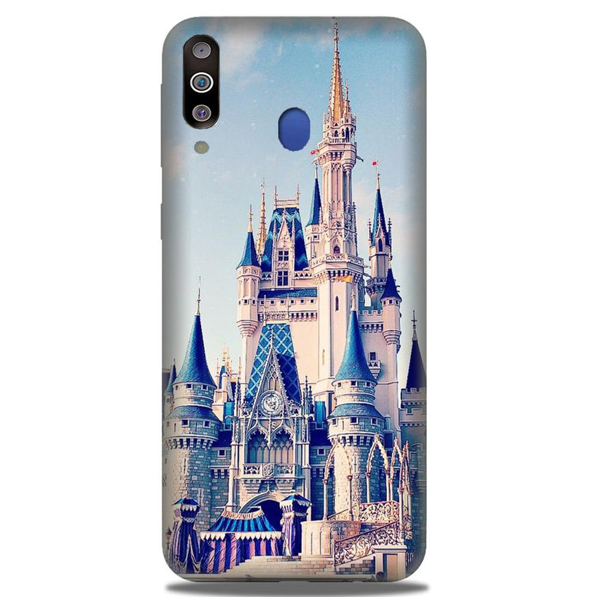Disney Land for Samsung Galaxy M30 (Design - 185)