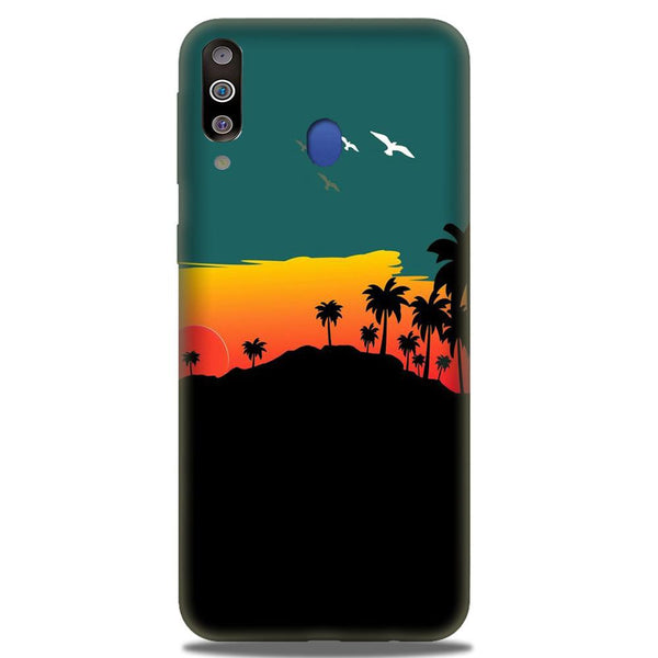 Sky Trees Case for Huawei 20i (Design - 191)