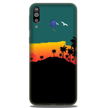 Sky Trees Case for Vivo Y17 (Design - 191)