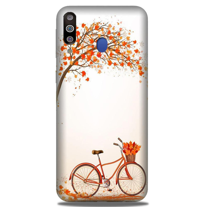 Bicycle Case for Samsung Galaxy A60 (Design - 192)