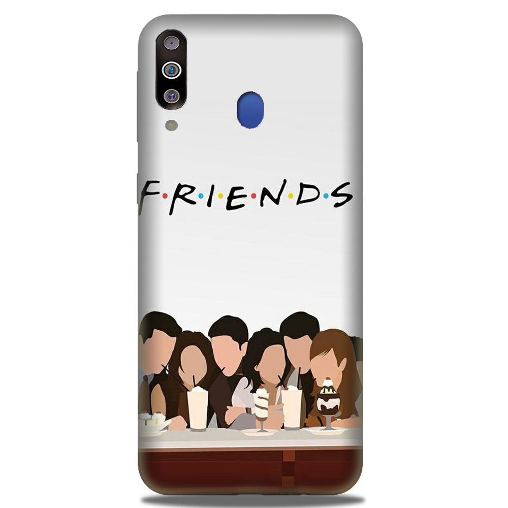 Friends Case for Samsung Galaxy M30 (Design - 200)