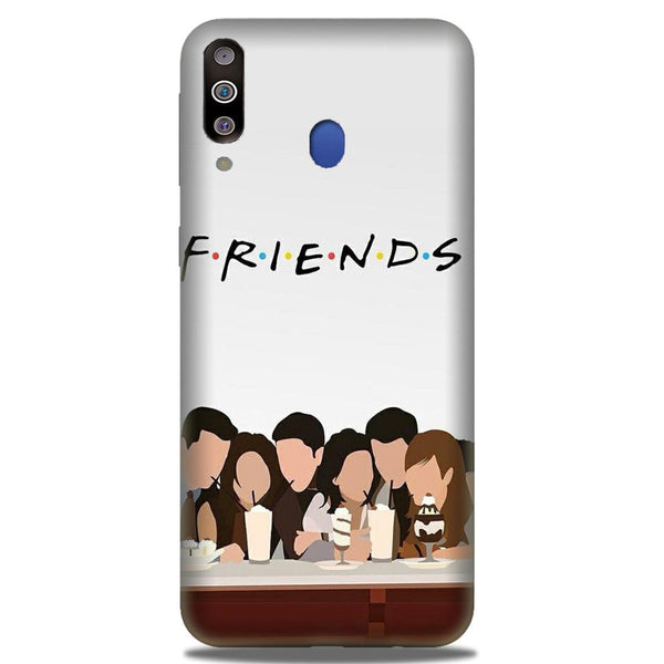 Friends Case for Vivo Y12 (Design - 200)