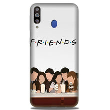 Friends Case for Samsung Galaxy M40 (Design - 200)