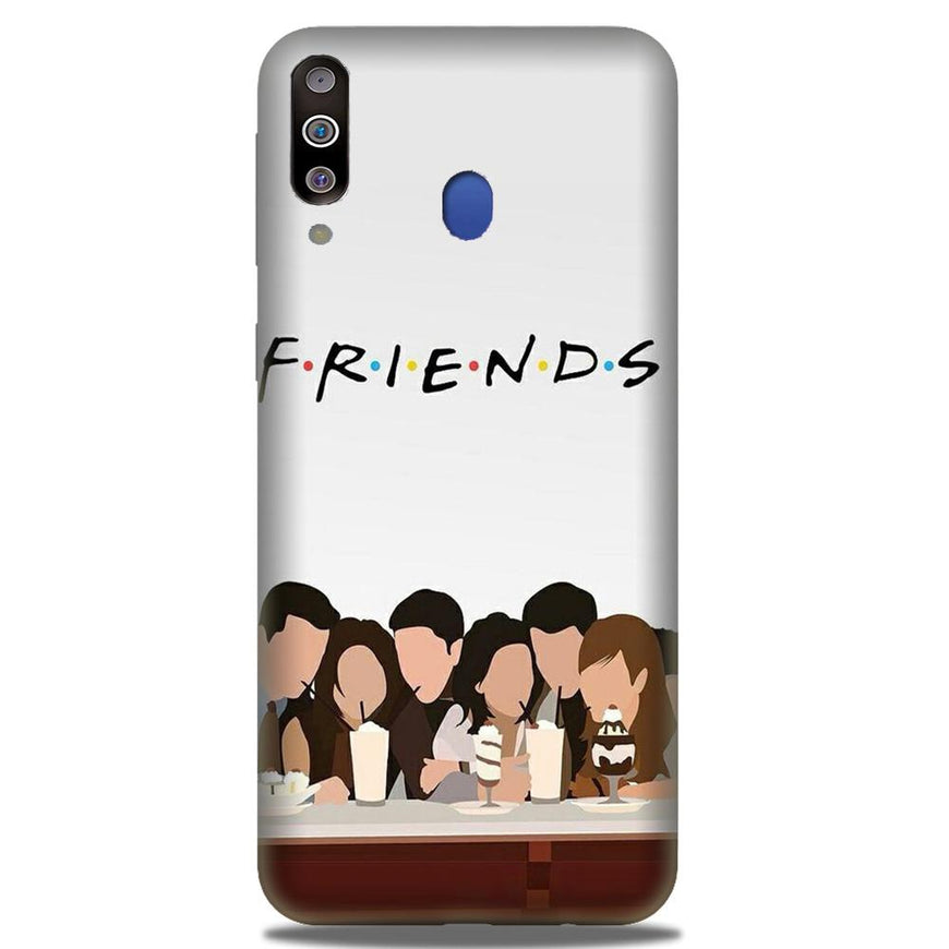 Friends Case for Samsung Galaxy M40 (Design - 200)