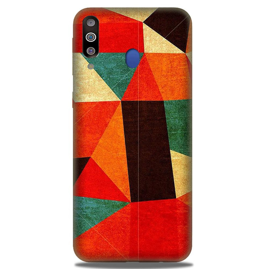 Modern Art Case for Samsung Galaxy M40 (Design - 203)