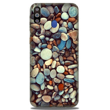 Pebbles Case for Samsung Galaxy A60 (Design - 205)