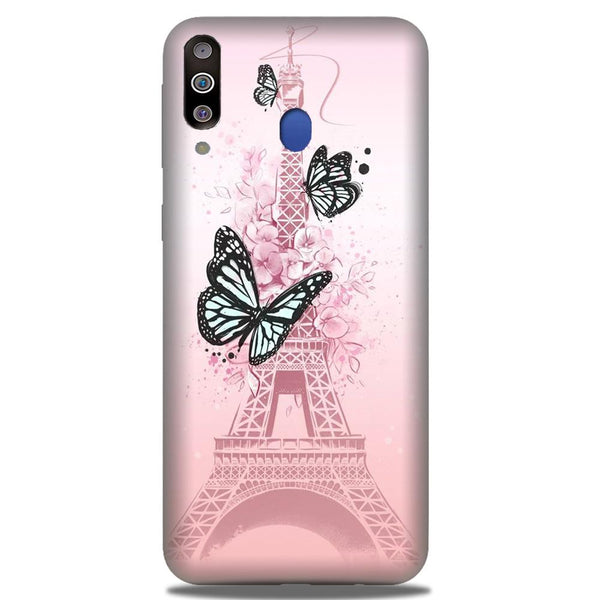 Eiffel Tower Case for Samsung Galaxy M30 (Design No. 211)