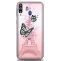 Eiffel Tower Case for Samsung Galaxy A20s (Design No. 211)