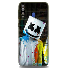 Marsh Mellow Mobile Back Case for Samsung Galaxy A20s (Design - 220)