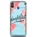 Wonderlust Travel Case for Samsung Galaxy A20s (Design No. 223)