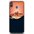 Mountains Case for Samsung Galaxy M30 (Design No. 227)