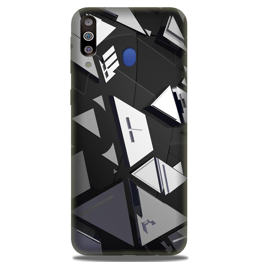 Modern Art Case for Samsung Galaxy A20s (Design No. 230)
