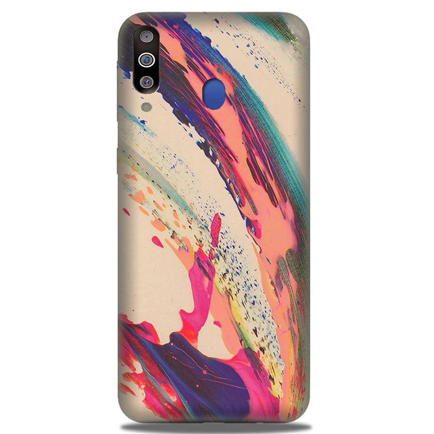Modern Art Case for Samsung Galaxy A20s (Design No. 234)