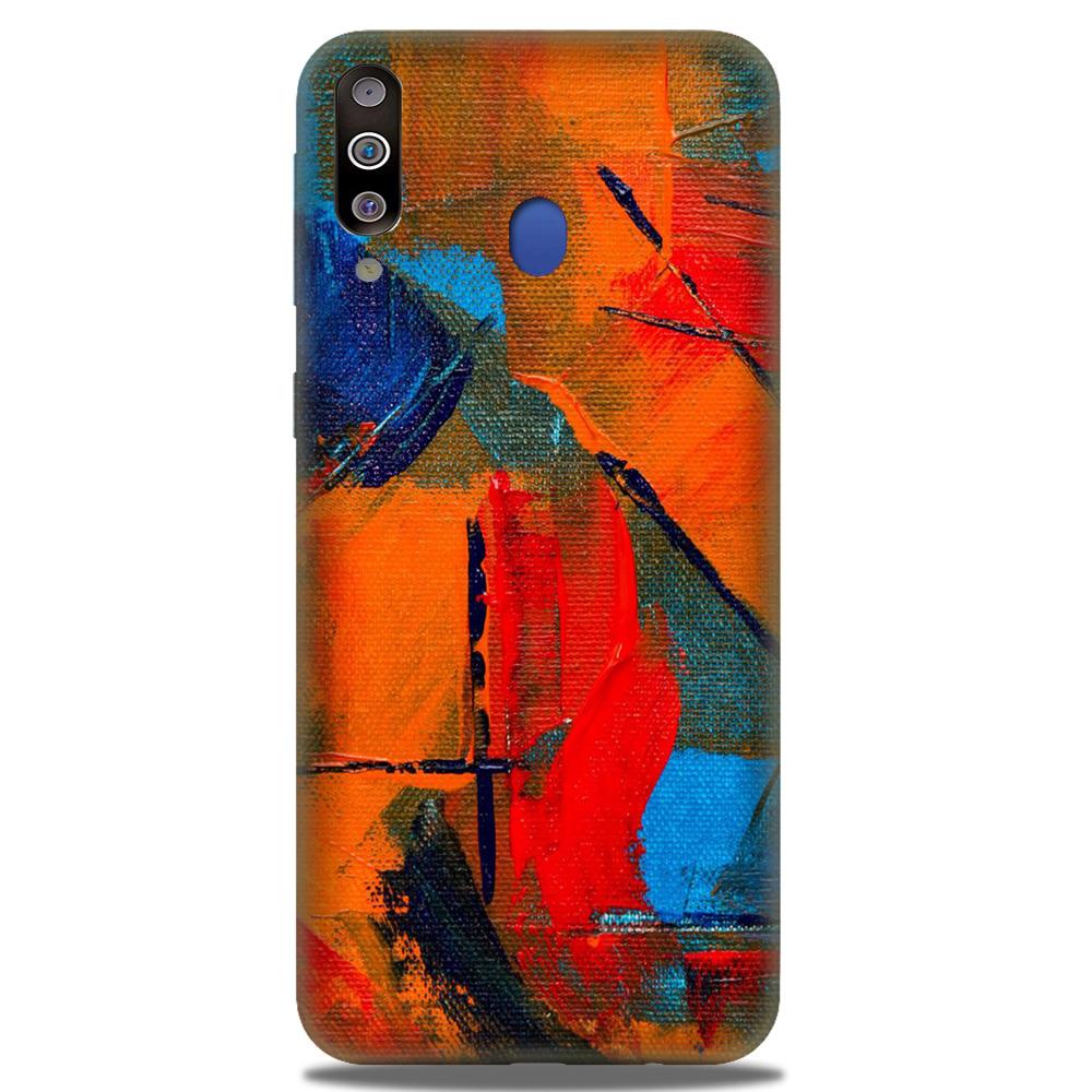 Modern Art Case for Samsung Galaxy A20s (Design No. 237)