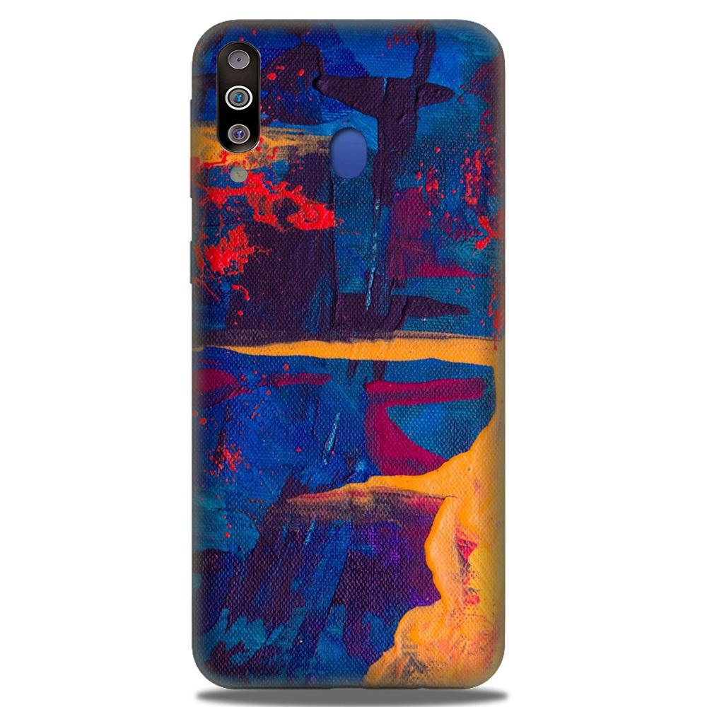 Modern Art Case for Samsung Galaxy A20s (Design No. 238)