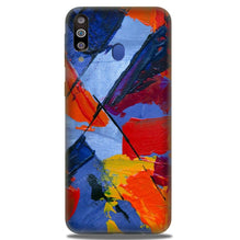 Modern Art Mobile Back Case for Samsung Galaxy A20s (Design - 240)