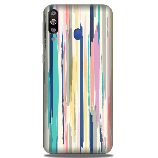 Modern Art Case for Samsung Galaxy A20s (Design No. 241)