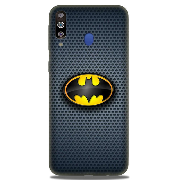 Batman Case for Samsung Galaxy M30 (Design No. 244)