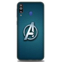 Avengers Mobile Back Case for Samsung Galaxy A20s (Design - 246)