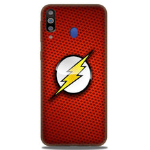 Flash Case for Samsung Galaxy M40 (Design No. 252)